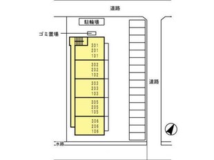 アルコバレーノの物件外観写真